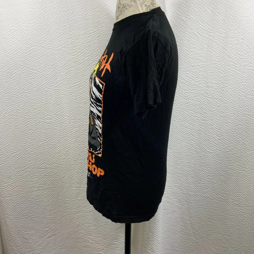 Vintage Naruto Shippuden Collection Ichiraku Ramen Shop T shirt 2002 Anime - Picture 5 of 7